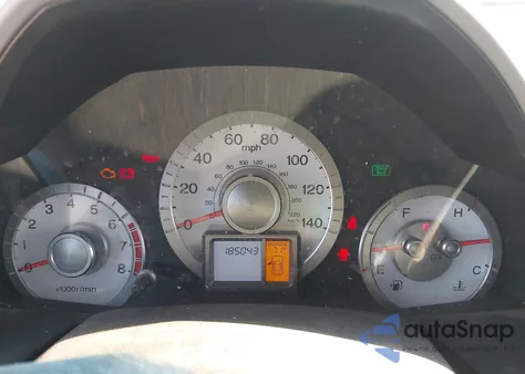 2011 Honda Pilot Ex-L из США, поврежденный, VIN 5FNYF3H59BB029150